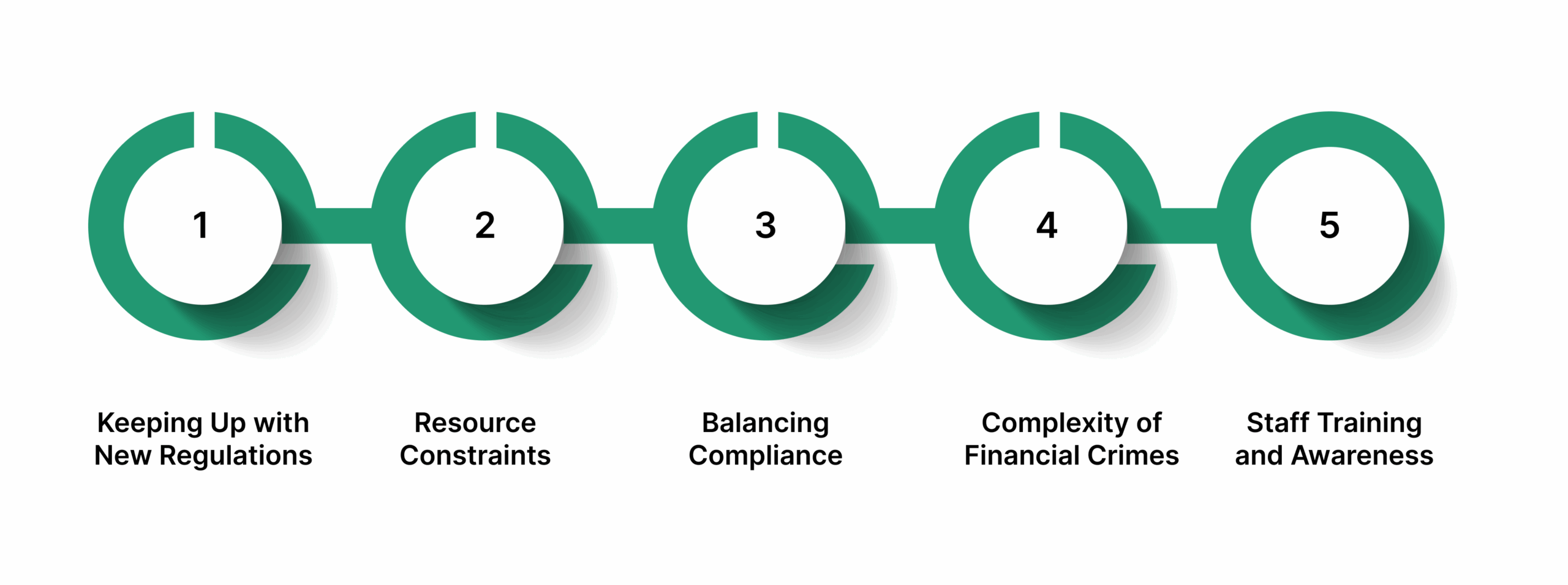 Challenges Faced by AML Officers