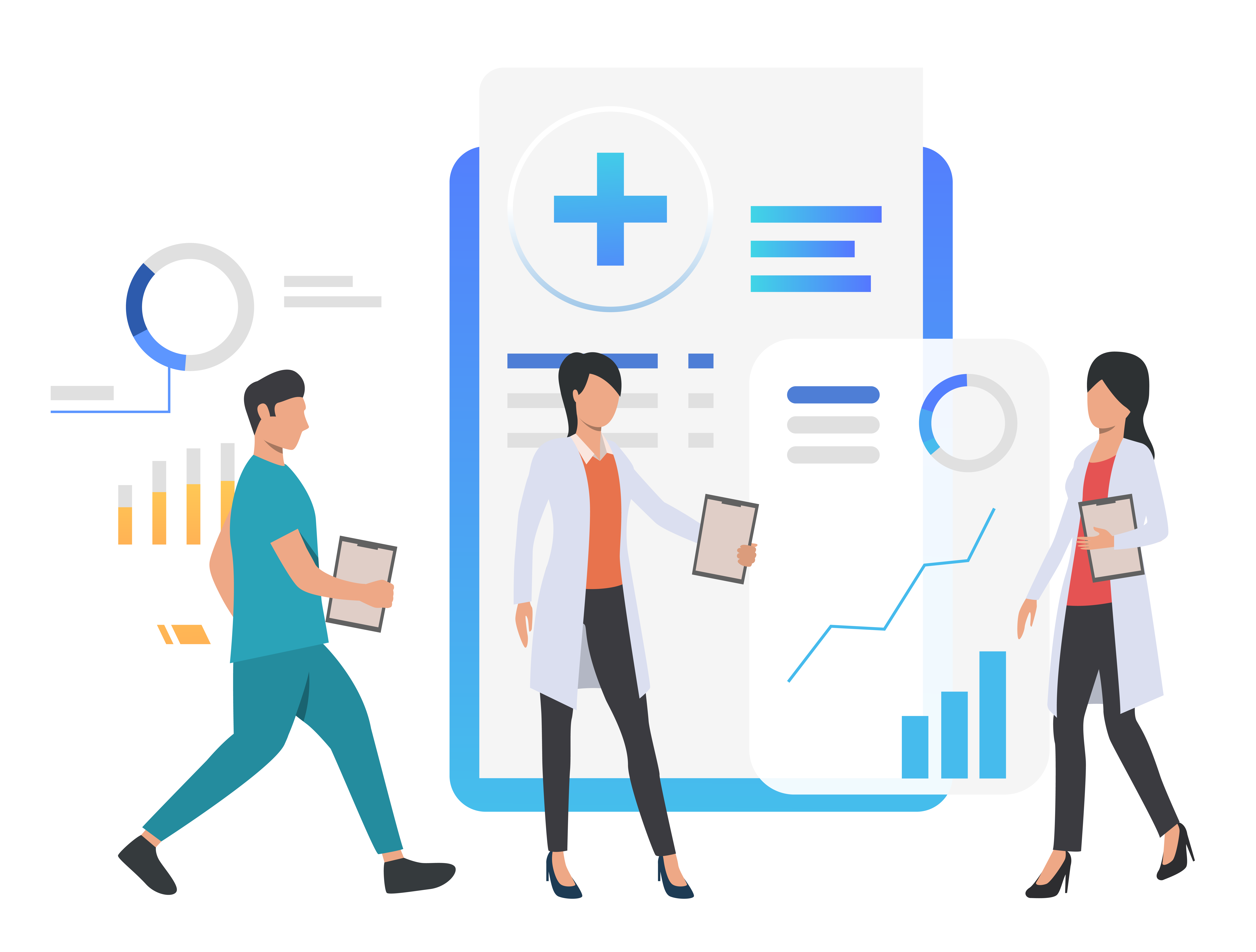 Healthcare Non-Profit compliance demo