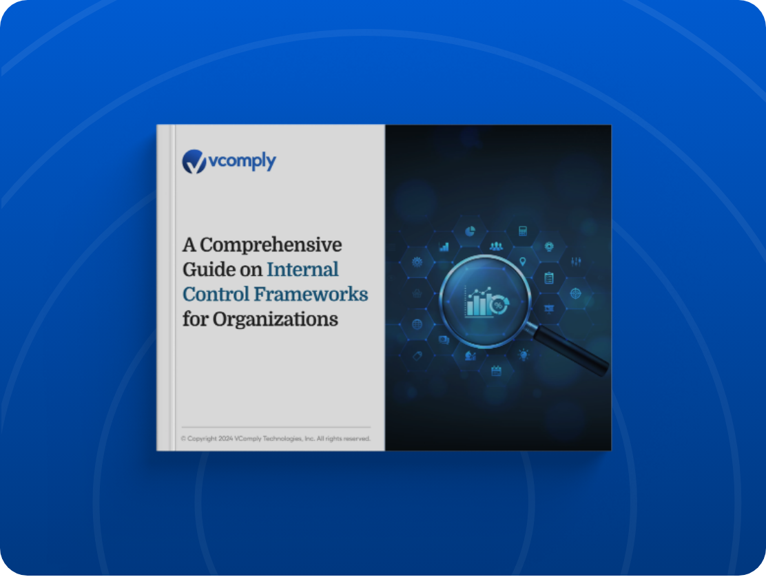 A Comprehensive Guide on Internal Control